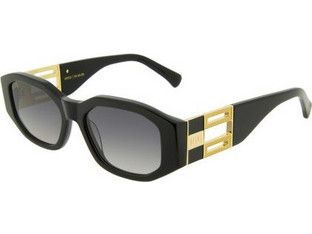 ΓΥΑΛΙΑ ΗΛΙΟΥ 9FIVE LEVELS BLACK & 24K GOLD GRADIEN