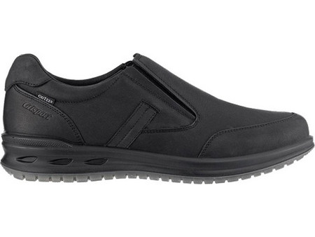 Grisport Casual Παπούτσι Αδιάβροχο Μαύρο - 43021-BLACK