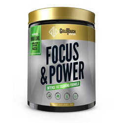 Gold Touch Nutrition Focus & Power Blueberry 200gr