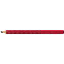 Μολύβι Faber Castell JUMBO GRIP 2001 ΚΟΚΚΙΝΟ 111921