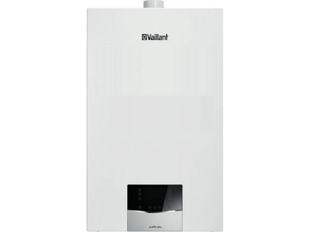 Vaillant ecoTEC Plus VUW26 Επιτοίχιος Λέβητας Αερίου Συμπύκνωσης με Καυστήρα 22355kcal/h