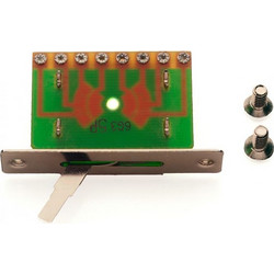 STAGG SP-SWST-5WW Πενταθέσιος Επιλογικός Διακόπτης Cream