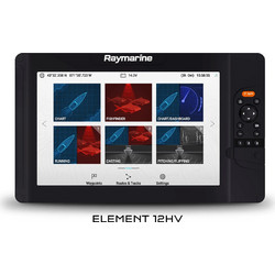 Raymarine Element HV + HV-100 Βυθόμετρο / GPS 12" 1280 x 800