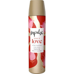 Impulse True Love Spray 75ml