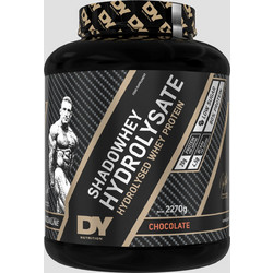 DY Nutrition Shadowhey Hydrolysate Chocolate Πρωτεΐνη Ορού Γάλακτος Γράμμωσης 2.27kg