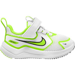 Nike Cosmic Runner Παιδικά Αθλητικά Παπούτσια για Τρέξιμο Λευκά Lime HM4401-106