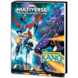 Marvel Multiverse Role-Playing Game: The Cataclysm of Kang