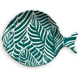 TarHong Safari Cat Dish Pet Saucer Πιατάκι Φαγητού για Γάτες Small