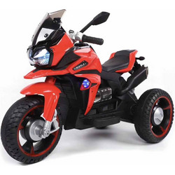 Cangaroo Moni Ontario R1600 Ηλεκτροκίνητο Παιδικό Μηχανάκι 6V Κόκκινο
