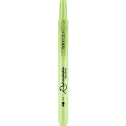 WRITECH ΜΑΡΚΑΔΟΡΟΣ ΥΠΟΓΡΑΜΜΙΣΗΣ ΚΟΥΜΠΙ 1-4mm RETRACTABLE PASTEL LIME (Το προιόν πωλείται σε μεμονωμένα τεμάχια του ενός)