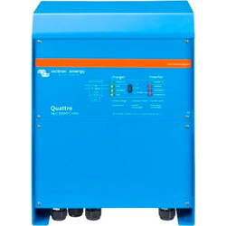 Φορτιστής Inverter Victron Quattro 24/5000/120