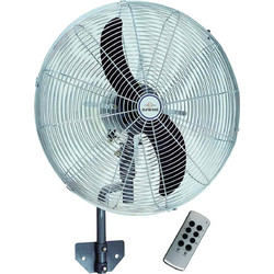 Newest FA-500W-RC Ανεμιστήρας Τοίχου 50cm 180W με Τηλεχειριστήριο