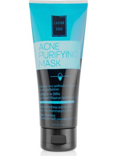 Lavish Care Acne Purifying Κρεμώδης Μάσκα Προσώπου για Ακμή 100ml
