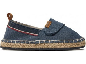 MAYORAL Παιδικές Εσπαντρίγιες Alpargata Velcro - 24-43593-060 - Marino - slim fit