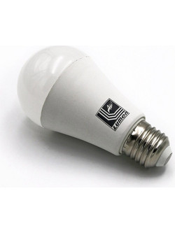 Adeleq 13-2712800 | Λάμπα σφαιρικού σχήματος Led E27, 8W, χρώμα θερμό (3000Κ) 800lm