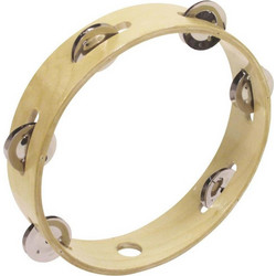 DIMAVERY DT-806 HEADLESS TAMBOURINE 20CM