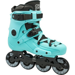 FR Skates FR1 80 Inline Rollers Ενηλίκων Τιρκουάζ