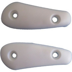 FR - SLIDERS - PAIR - White