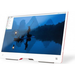 Raspberry Pi Monitor