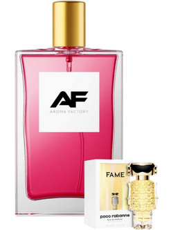 Type Fame Paco Rabanne