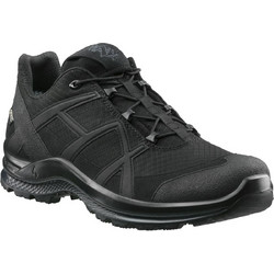 Haix Athletic 2.1 GΤΧ Low Παπούτσια Εργασίας Αδιάβροχα Μαύρα