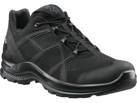 Haix Athletic 2.1 GΤΧ Low Παπούτσια Εργασίας Αδιάβροχα Μαύρα
