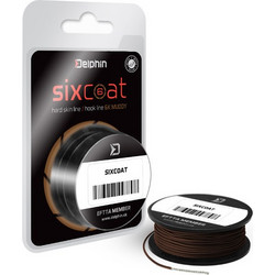 SIXCOAT LINE MUDDY DELPHIN