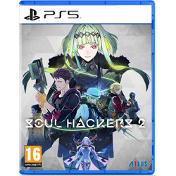 Soul Hackers 2 Day One Edition PS5