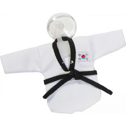 Μπρελόκ Μίνι Dobok Olympus - Μικρογραφία Στολής Taekwondo 5008036