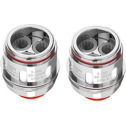 Uwell Valyrian 2 Triple Mesh Coil 0.16ohm