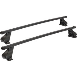 ΜΠΑΡΕΣ ΟΡΟΦΗΣ K1 112 cm K39 (ΤΕΤΡΑΓΩΝΕΣ/ΑΤΣΑΛΙ) - 2 ΤΕΜ