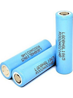 LG 18650 HG2L 3000mAh 1τμχ