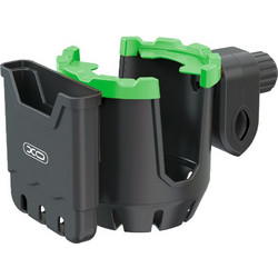 Βάση Μηχανής - Ποδηλάτου Bike - Bicycle Water Cup Holder Universal Black Base XO-C125