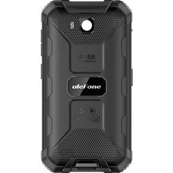 ULEFONE back cover για smartphone Armor X6, μαύρο