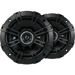 Kicker 43DSC504 Σετ Ηχεία Αυτοκινήτου 5.25" 2 Δρόμων 50W RMS