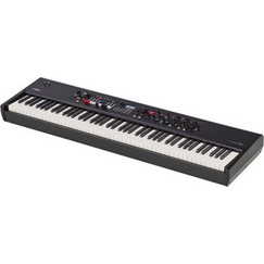 Yamaha YC88 Ηλεκτρικό Πιάνο Stage με 88 Βαρυκεντρισμένα Πλήκτρα Black