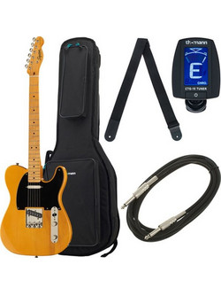 Squier CV 50s Tele MN BB Bundle