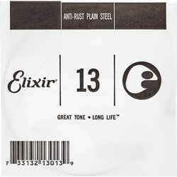 GHS Χορδή Ηλεκτρικής Κιθάρας Plain Steel 13"