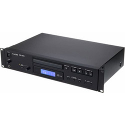 Tascam CD-200 Rack CD Player με Εγγραφή