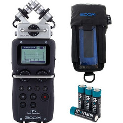 Zoom H5 Case Bundle