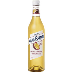 MARIE BRIZARD PASSIONFRUIT SYRUP 700ML