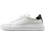 Calvin Klein Low Top Lace Up Ανδρικά Sneakers Λευκά Κόκκινα HM0HM01016