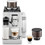 DeLonghi EXAM440.55.W Αυτόματη Μηχανή Espresso 1450W 19bar με Μύλο