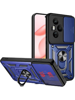 Techsuit Camshield Series Θήκη (Honor 400 Pro) Blue