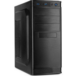 Inter-Tech IT-5905 Midi Tower Κουτί Υπολογιστή