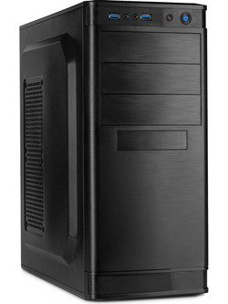Inter-Tech IT-5905 Midi Tower Κουτί Υπολογιστή