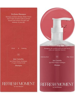 Dr. Althea Free Moment Refresh Moment Perfume Jelu Camellia Σαμπουάν 500ml