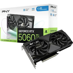 PNY GeForce RTX 5060 Ti 8GB GDDR7 OC Κάρτα Γραφικών