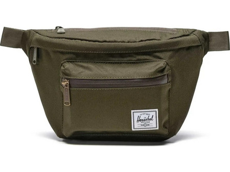 Herschel Pop Quiz Τσαντάκι Μέσης Χακί 11406-04281