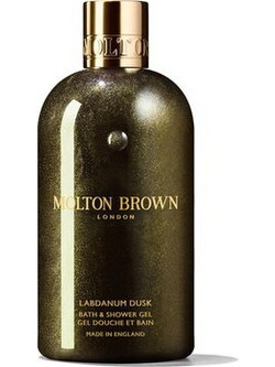 Molton Brown-Labdanum Dusk Bath & Shower Gel - Koupelovy a sprchovy gel-300ml